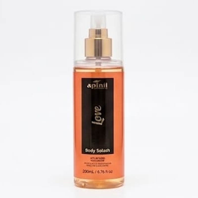 Body Splash Love Vanilla