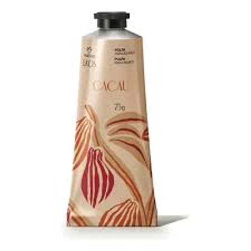 Creme hidratante para as mãos Natura Ekos cacau - 75g