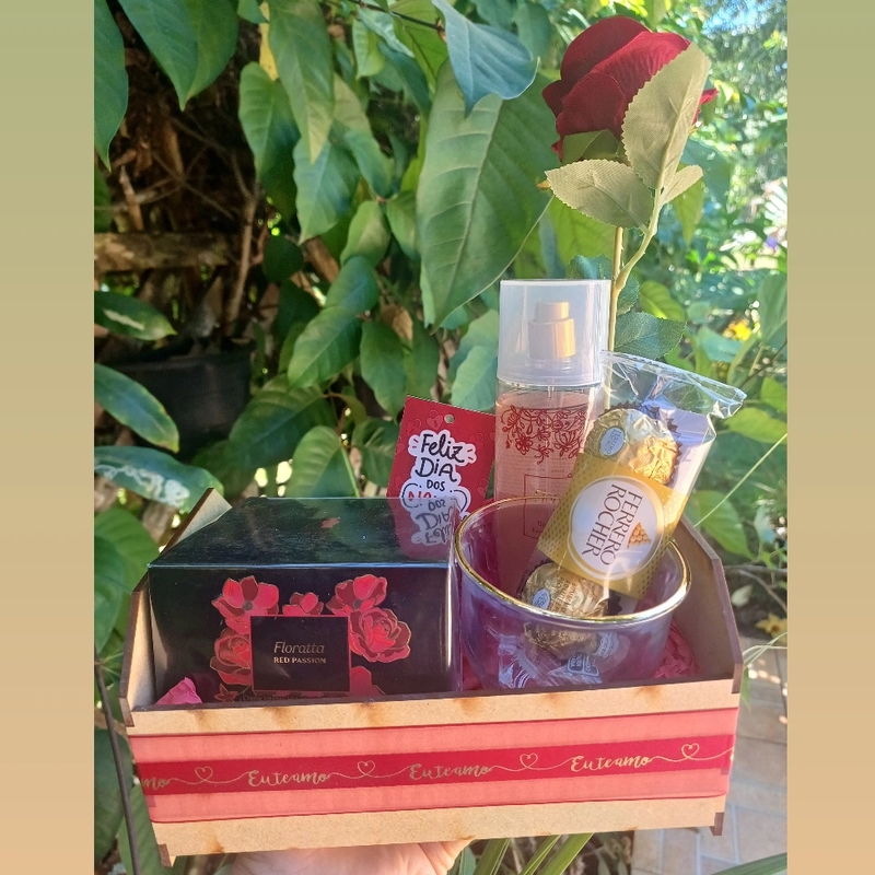 Presente Dia Dos Namorados Floratta  - Oferta Válida Apenas No Pix