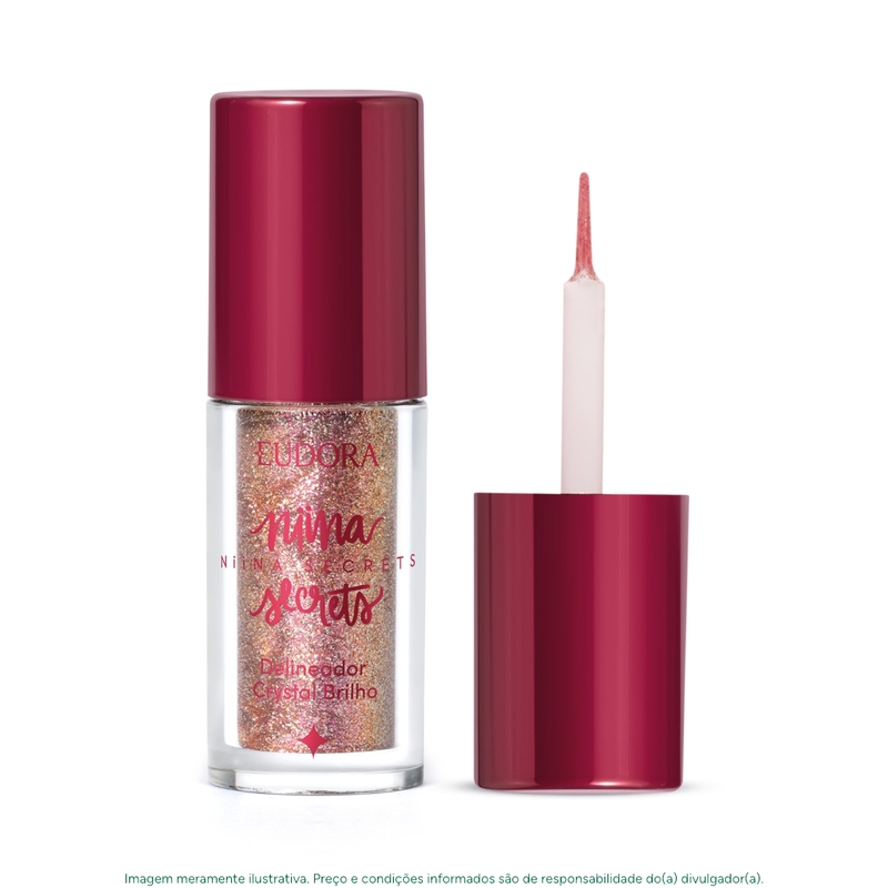 Kit Presente Natal Niina Secrets Make (3 Itens) - foto 4