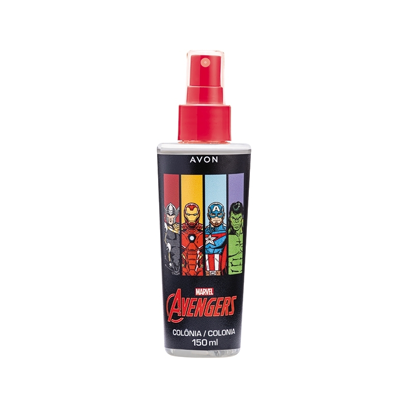 Avon Disney Avengers Col 150ml - 150 ml