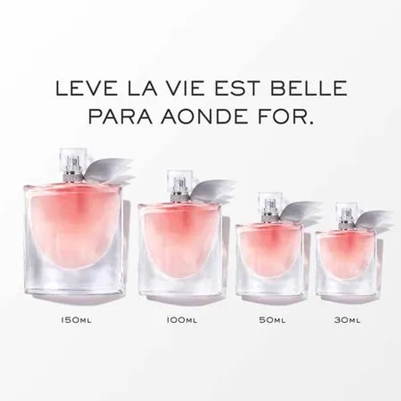 La Vie Est Belle Lancôme - Eau de Parfum 100ml - foto 4
