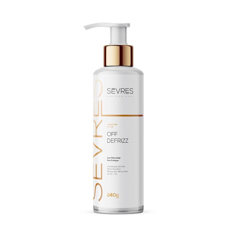 Off Defrizz Sevres - 240g