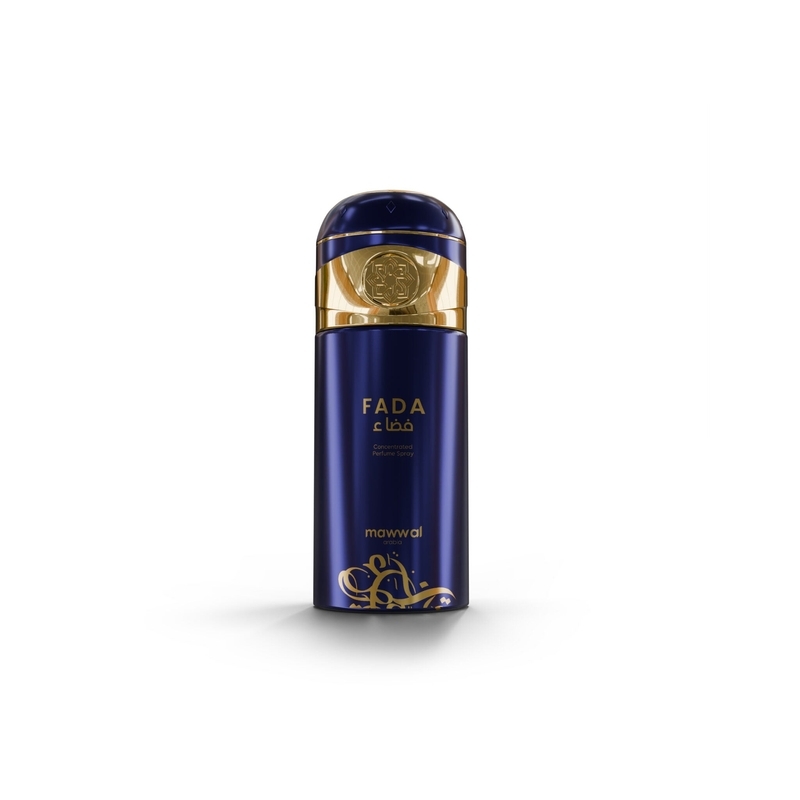 Perfume Spray Mawwal Energy Fada Masculino 250ML