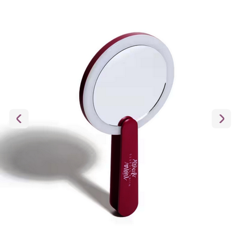 Espelho Pocket Led Niina Secrets - foto 4