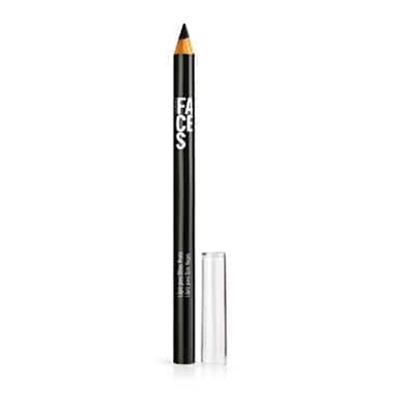 LAPIS PARA OLHOS PRETO FACES TERC