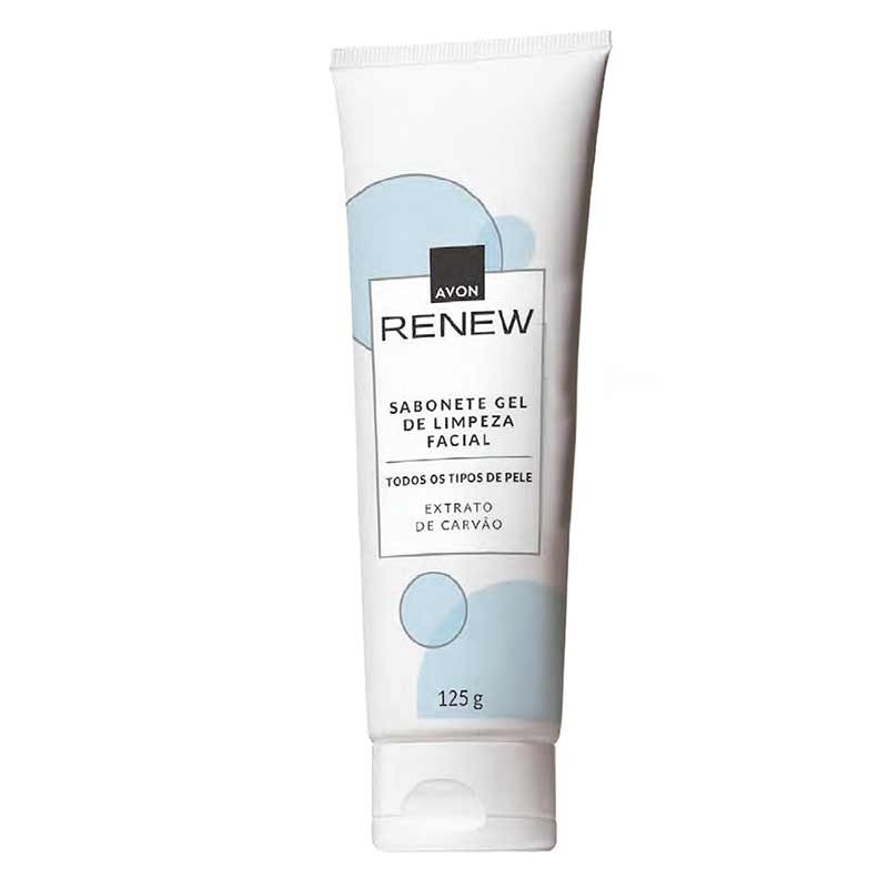 RENEW gEL DE LIMPEZA FACIAL 125g - 125 g