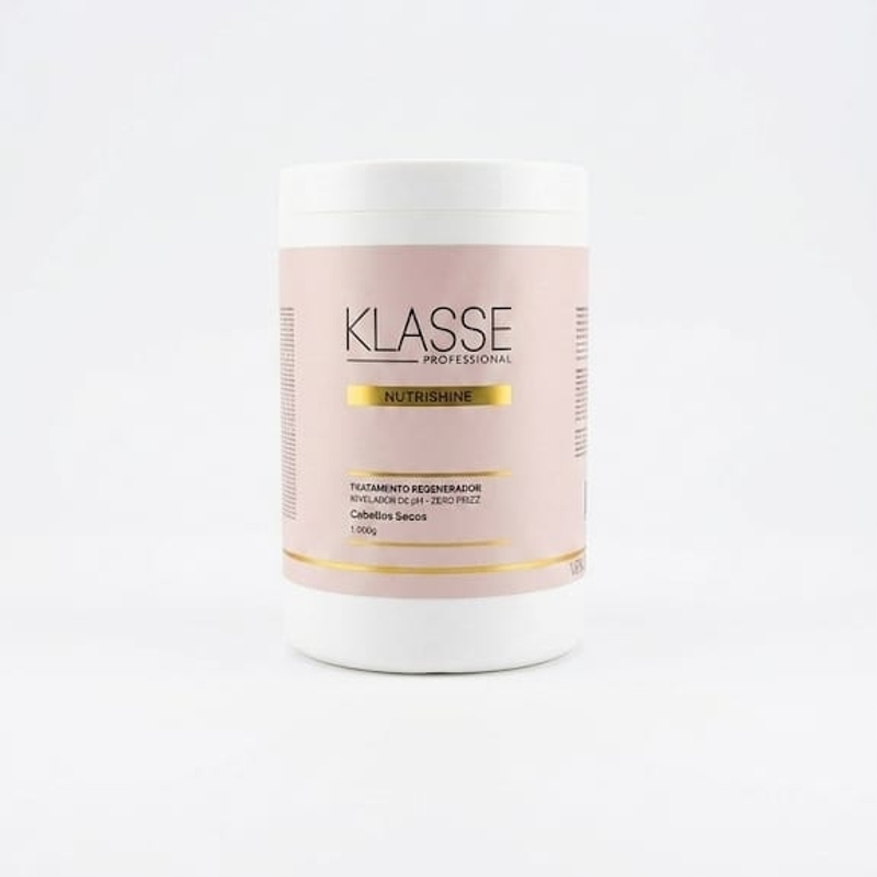 Máscara Capilar Klasse