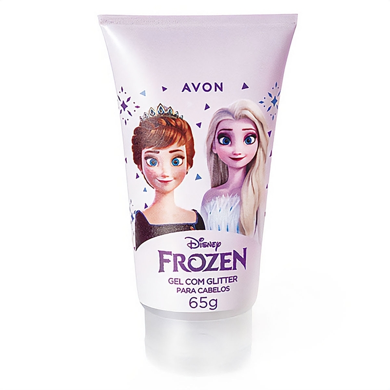 Frozen Hair Gel