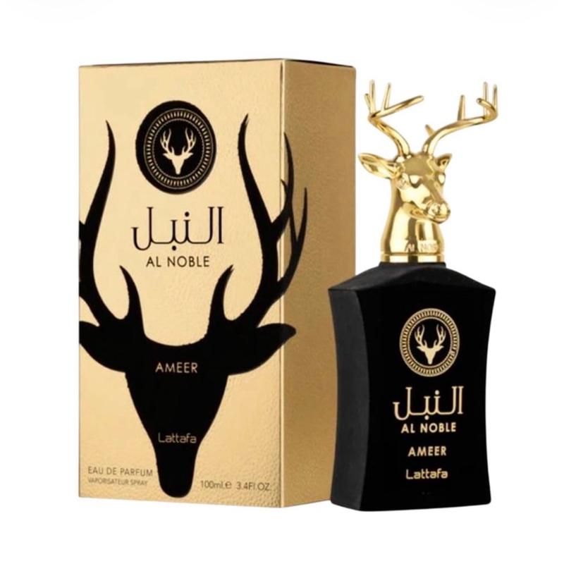 Edp Al Noble Ameer 25ml