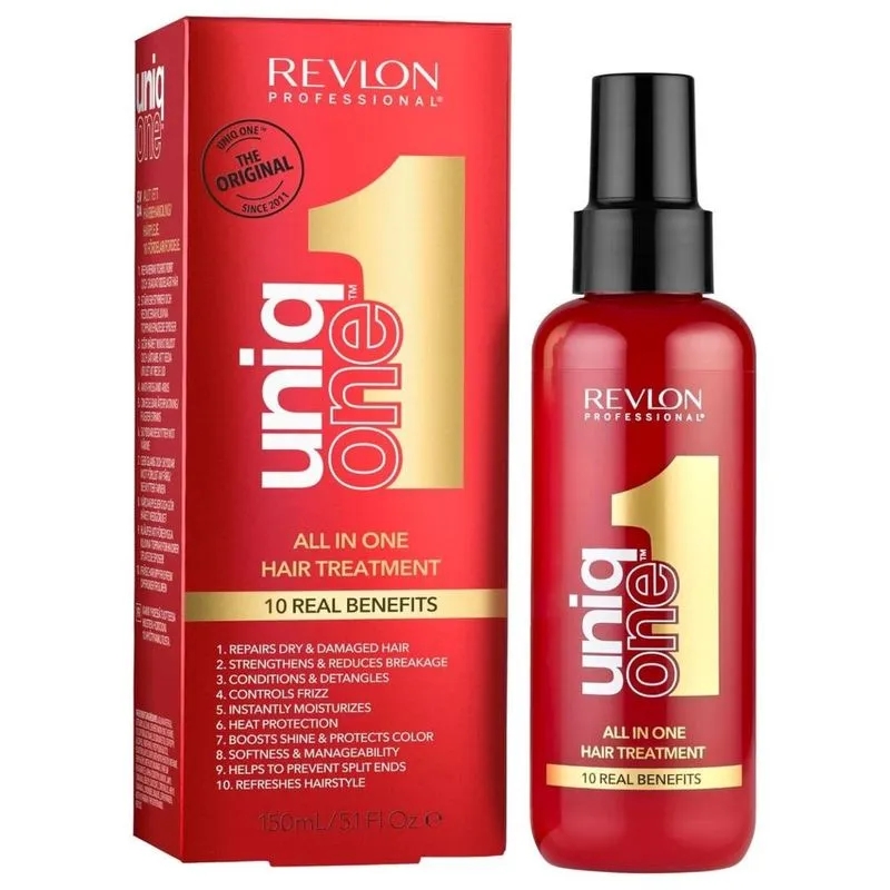 Revlon Professional Uniq One All In One Hair Treatment - Leave-in 150ml - foto 2