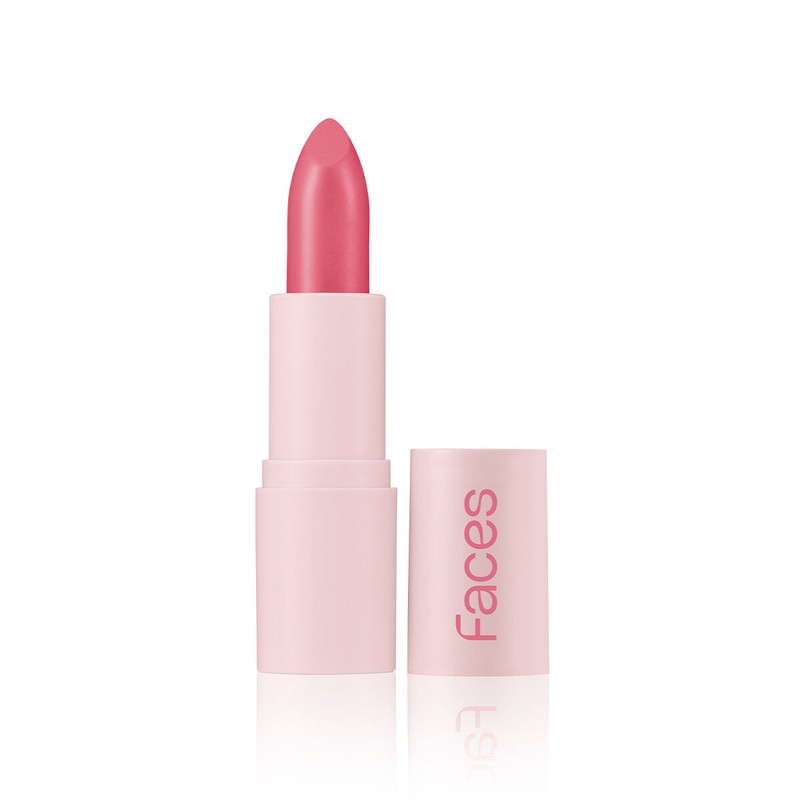 Faces batom cremoso rosa kiss me 3,5g - 3,5g