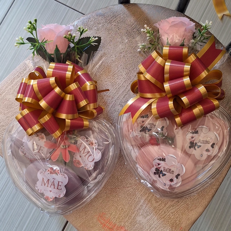 Trio De Sabonetes
