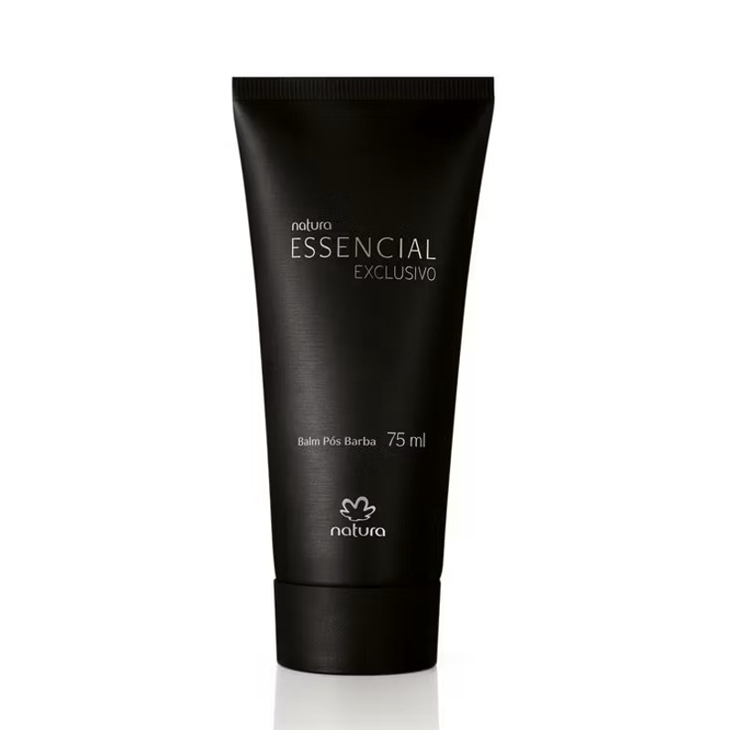 Balm Pós Barba Essencial Exclusivo Natura Masculino 75ml