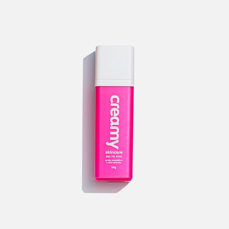 Gel Clareador Antiacne Ácido Mandélico 30g