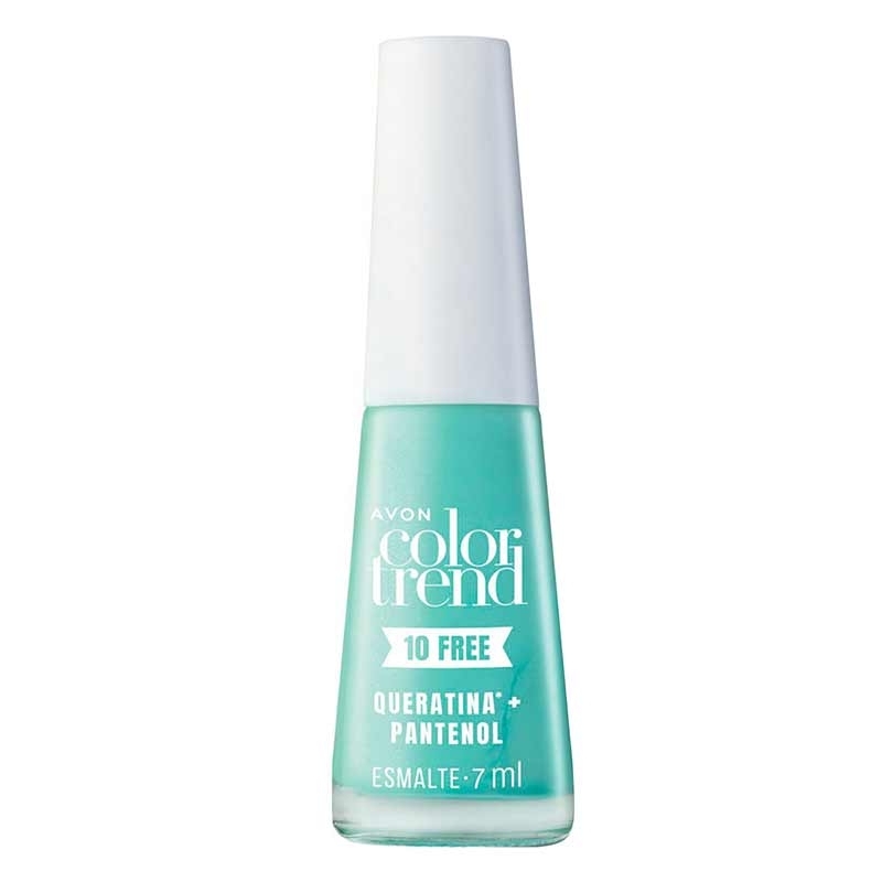 COLOR TREND ESMALTE FRESCOR DE MENTA - 7 ml