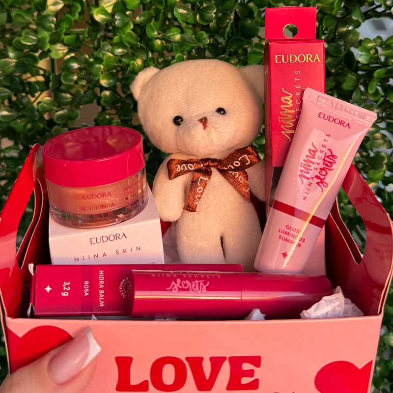 Kit Niina Secrets Lábios