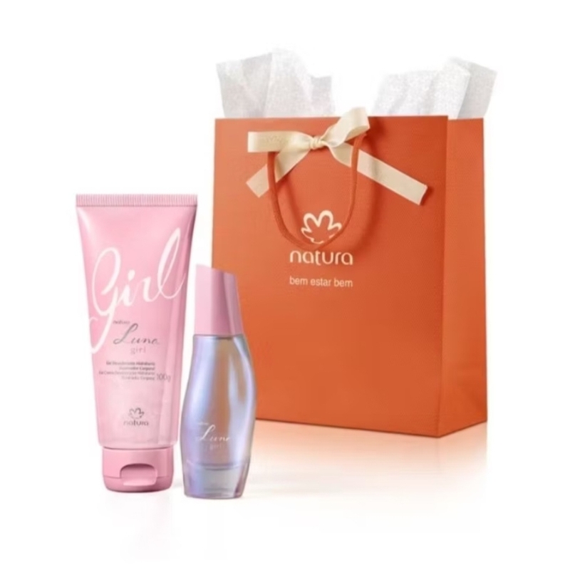 Presente Natura Luna Girl