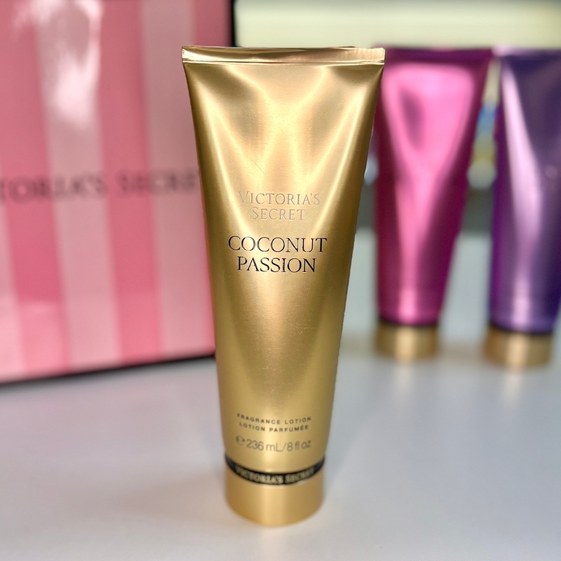 Loção Hidratante Perfumada Coconut Passion Victoria’s Secret 236ml