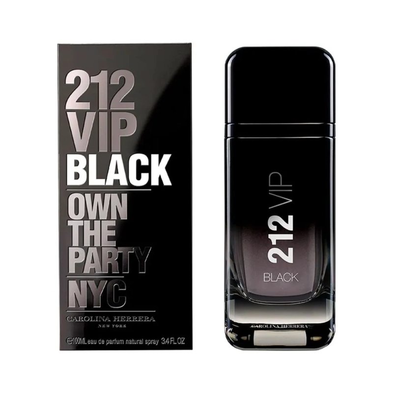 212 VIP Black Carolina Herrera EDP 100ml