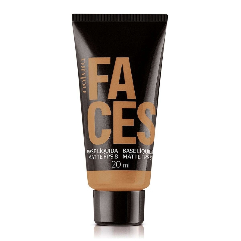 Base Faces Liquida Matte 27n