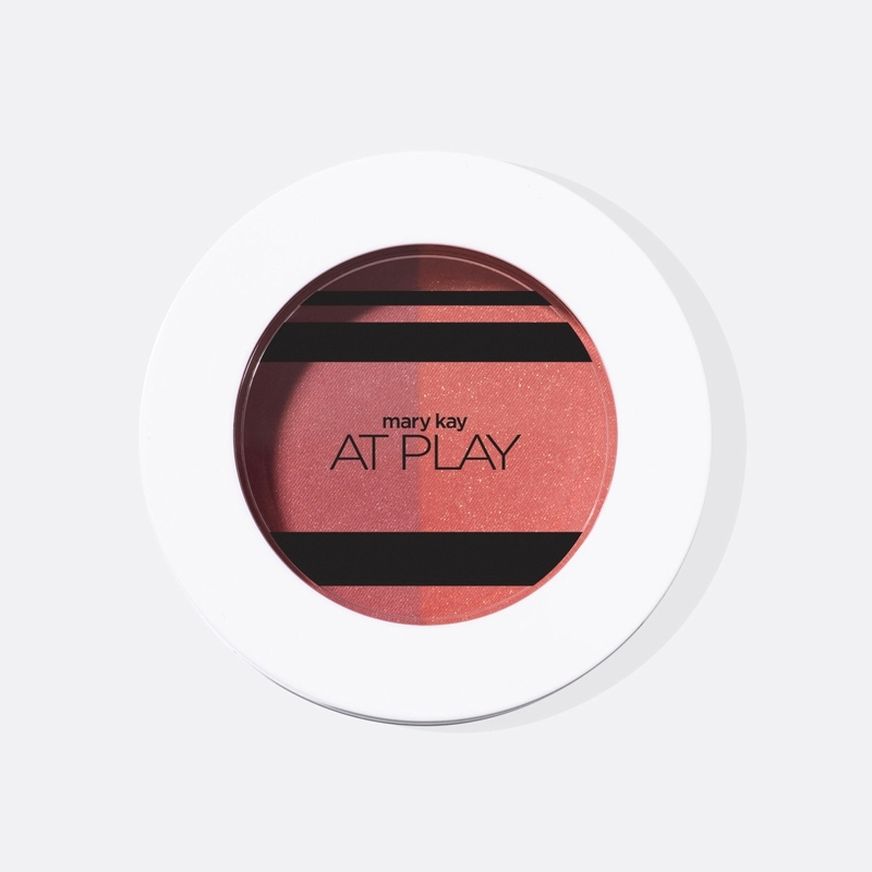 Duo de Blush At Play 5g - Coral Sky