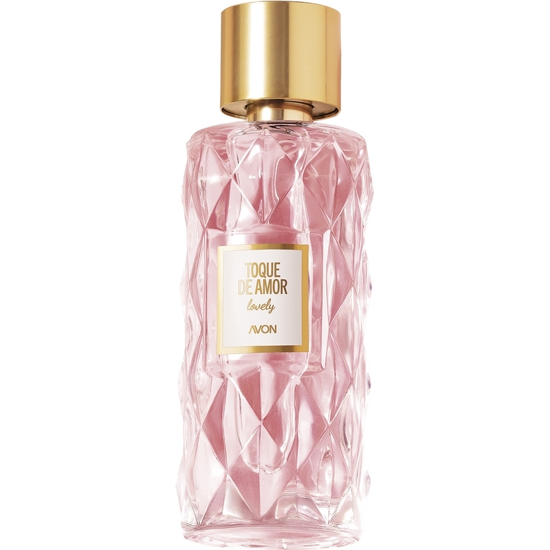Deo Parfum Iconic Collection Toque de Amor 100ml