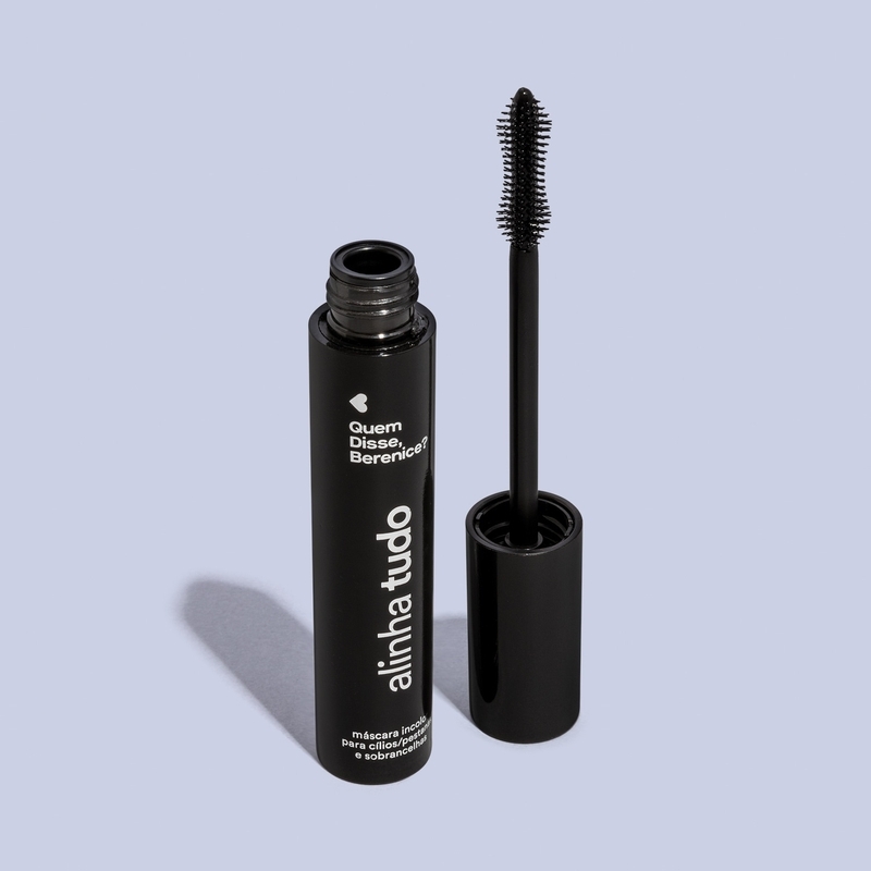 Máscara para Cílios e Sobrancelhas Incolor Alinha Tudo 12g