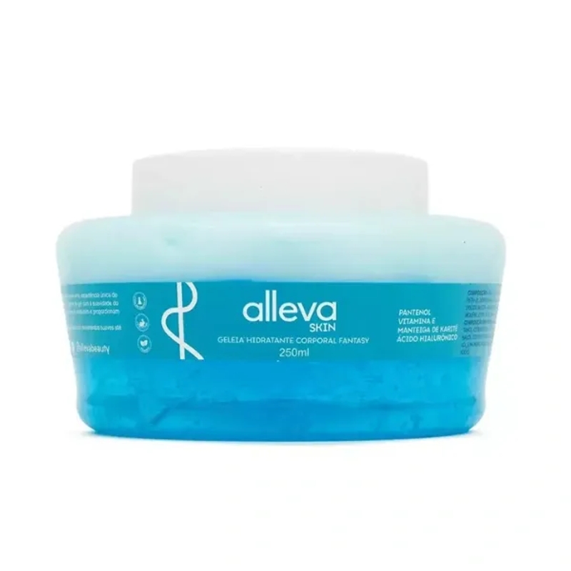 Geleia Hidratante Corporal Bloom Fantasy - 250ml