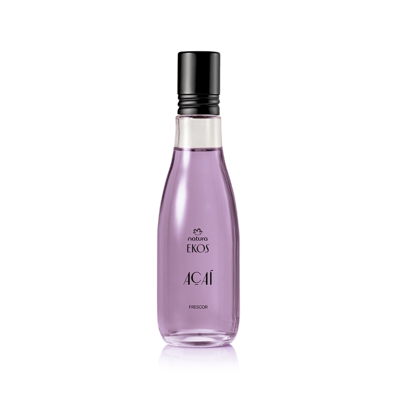 Ekos Frescor Açaí 75 ml FRUTAL LEVE
