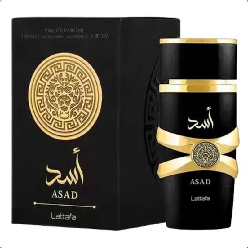 Edp Asad Lattafa 100ml