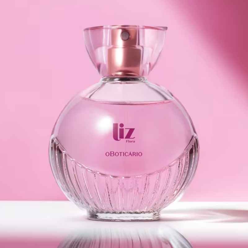 Liz Flora Desodorante Colônia 100ml - foto 5