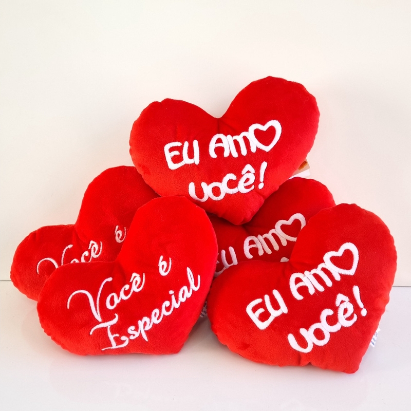 Coração de Pelúcia