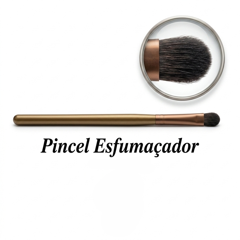 Pincel Esfumaçador - foto 2