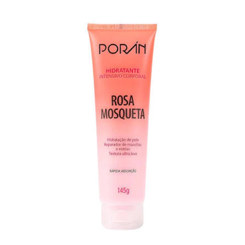 Hidratante corporal de rosas mosqueta - 145g