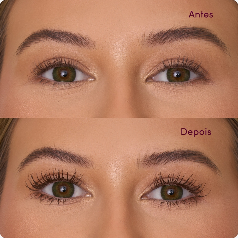 Máscara Para Cílios Niina Secrets Super Up 8g - foto 3