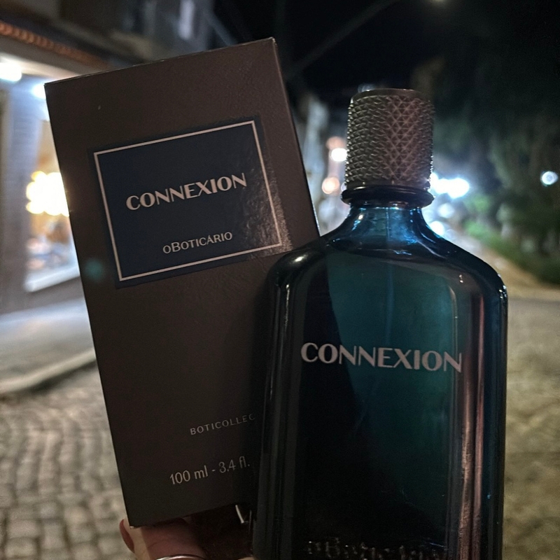 Boticollection Connexion Desodorante Colônia 100Ml