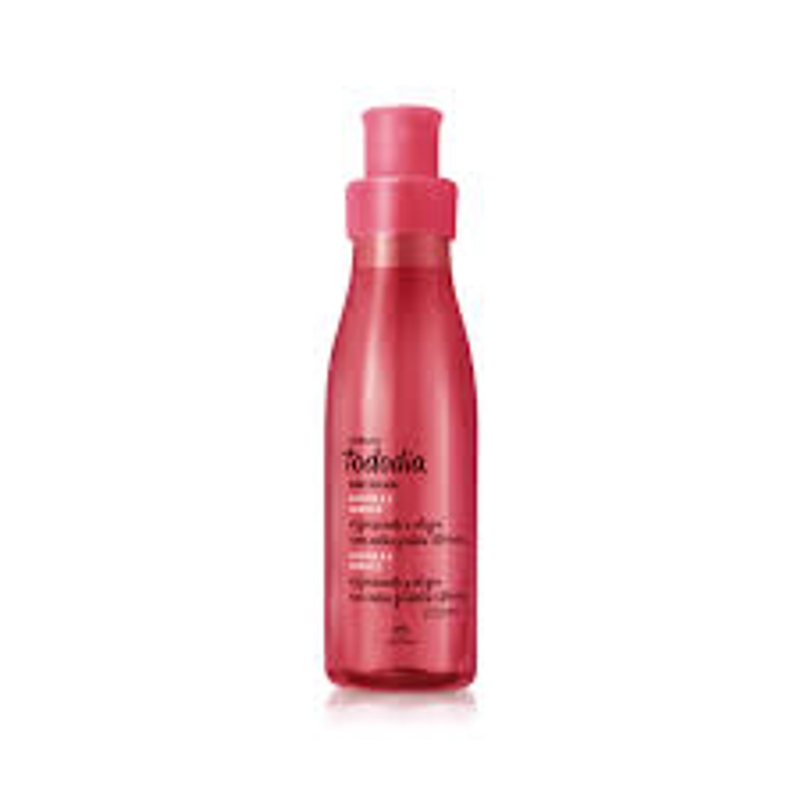 Body Splash Natura Tododia 200ml - Acerola e Hibisco