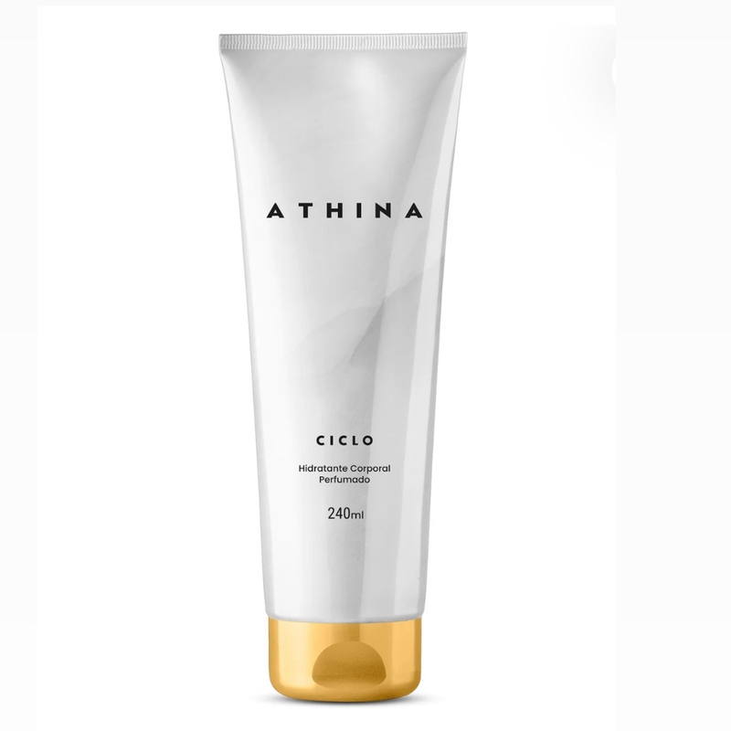 Hidratante Corporal 240ml- Athina