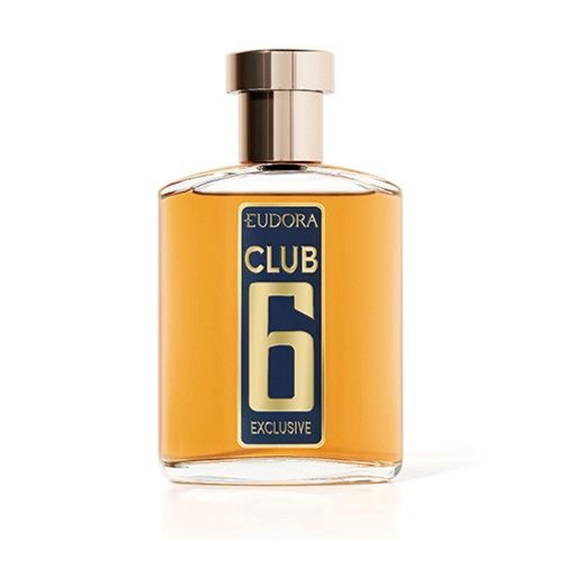 Club 6 Exclusive Desodorante Colônia 95Ml