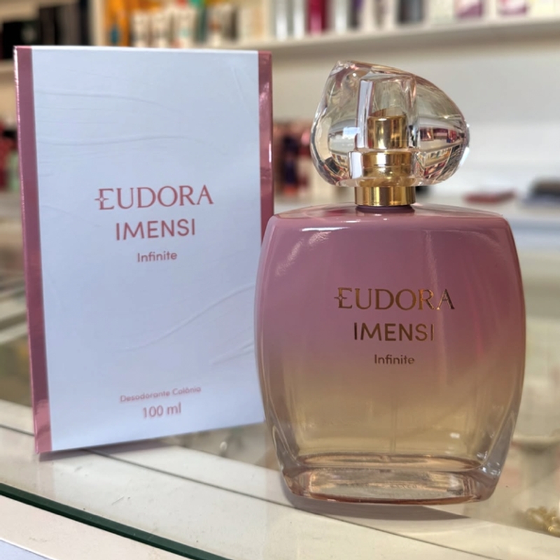 Imensi Infinite Desodorante Colônia 100ml