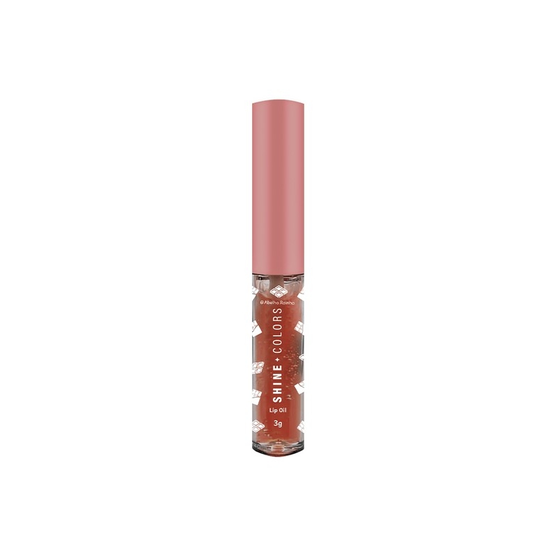 Shine Colors Lip Oil 3g Chocolatudo