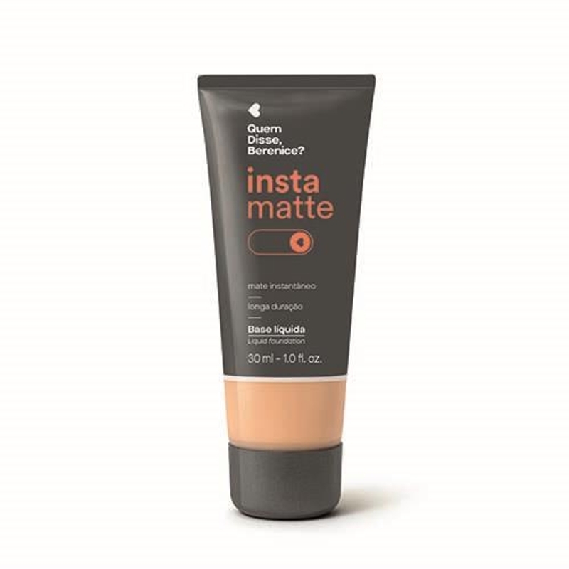 Base Líquida Instamatte Cor 150F 30ml