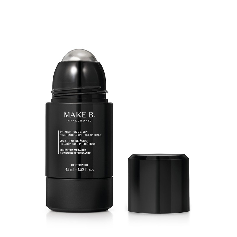 Primer Roll-On Make B. Hyaluronic 45ml