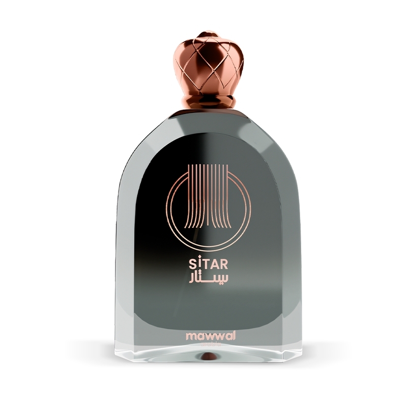 Eau de Parfum Mawwal Sitar Feminino 100ml