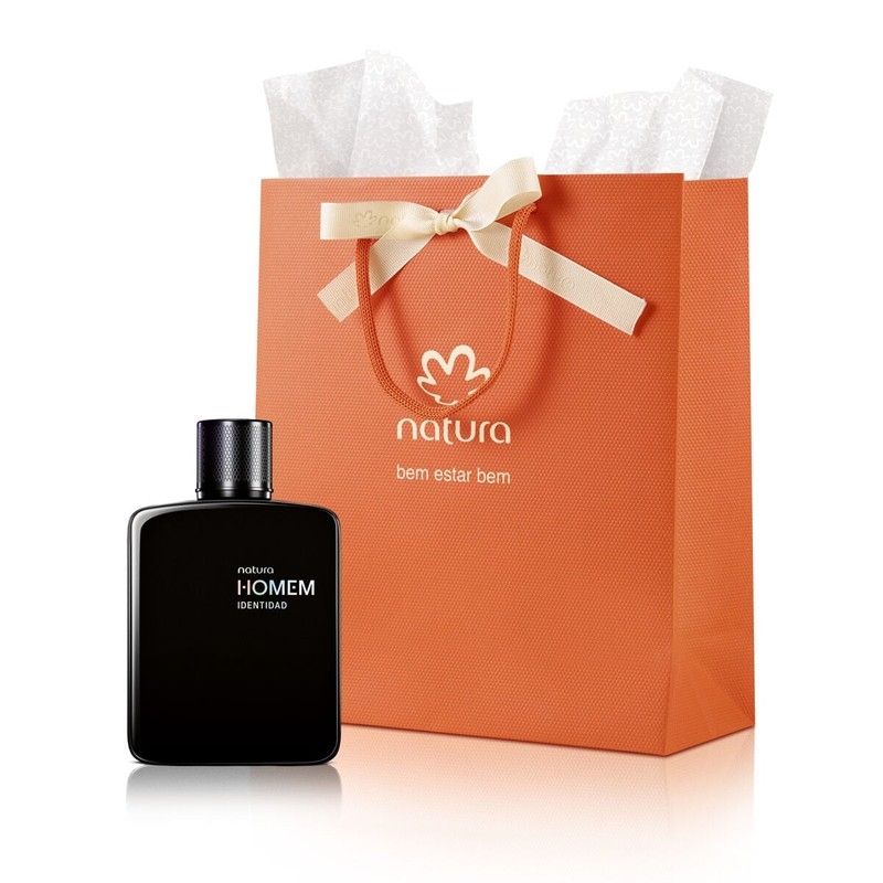 Presente Natura Homem Identidad - 100 ml