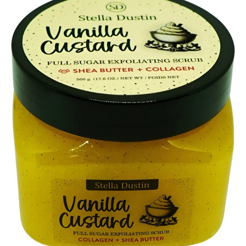 Esfoliante Corporal Stella Dustin