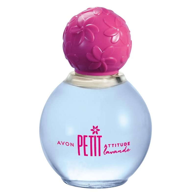 Petit Attitude Deo Colônia Lavanda