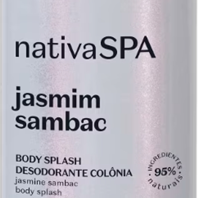 Body Splash Jasmim Sambac Nativa SPA - foto 3