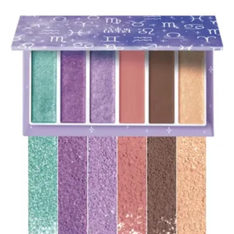Color Trend Paleta de Sombras para Olhos Zodíaco